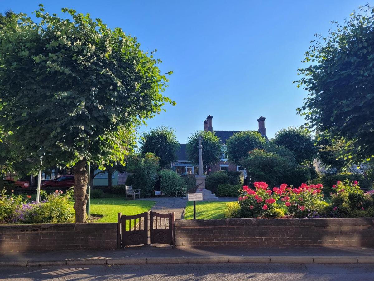 The Old Pumping Station, Broseley, Ironbridge Gorge Villa Dış mekan fotoğraf