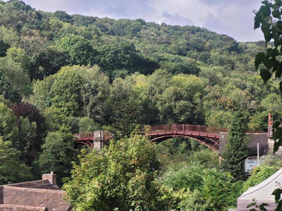The Old Pumping Station, Broseley, Ironbridge Gorge Villa Dış mekan fotoğraf